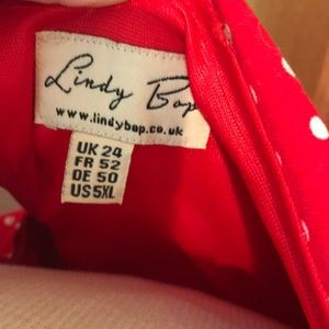 Lindy Bop Dresses - Lindy Bop polka dot dress Lindy Bop Dresses - Lindy Bop polka dot dress